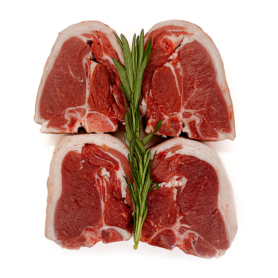 Ontario Lamb Loin Chops Box Special
