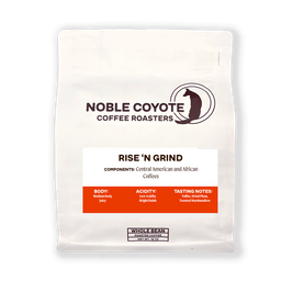 Noble Coyote Coffee