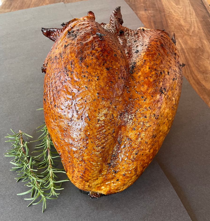 Smoked Turkey Breast