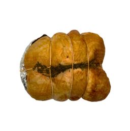 Wild Mushroom Risotto Stuffed Turkey Breast Roast