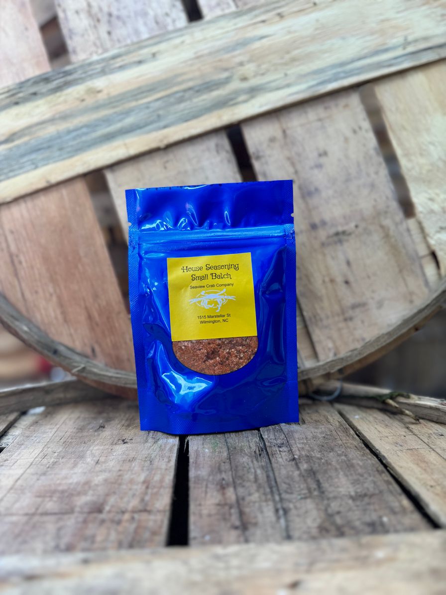 House Made Spice Packet