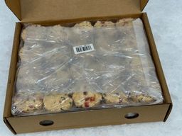 Crab Cakes WEST COAST STYLE (60x2.5oz) Oceanwise Frozen