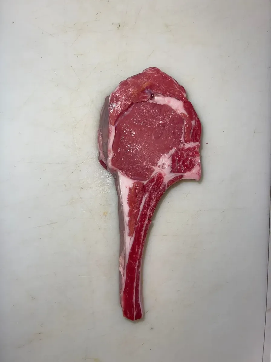 Veal Chop 1 lbs