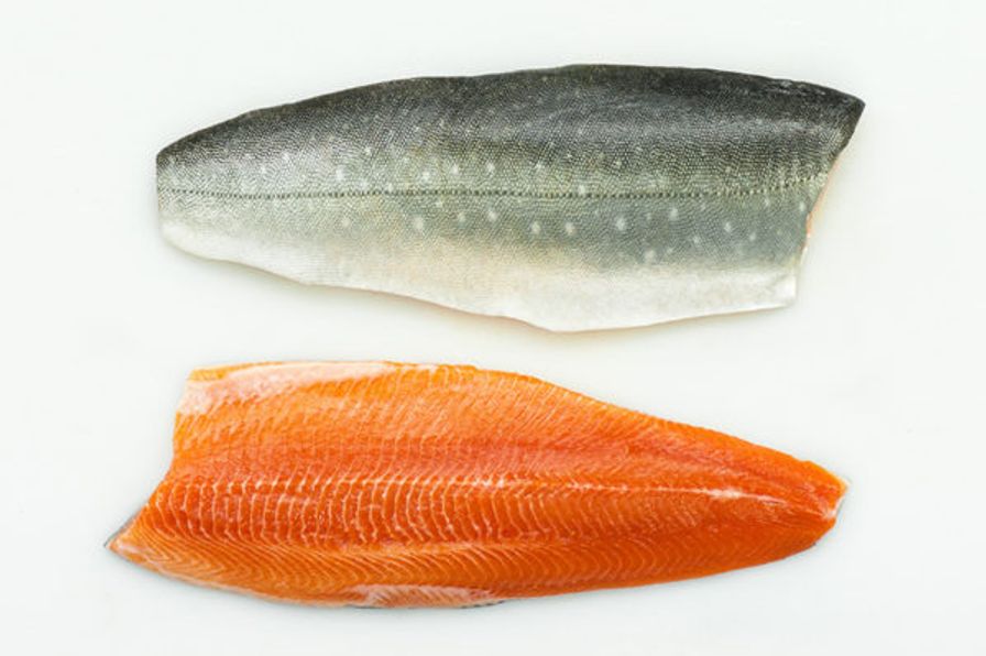 Arctic Char Filet, By The Side