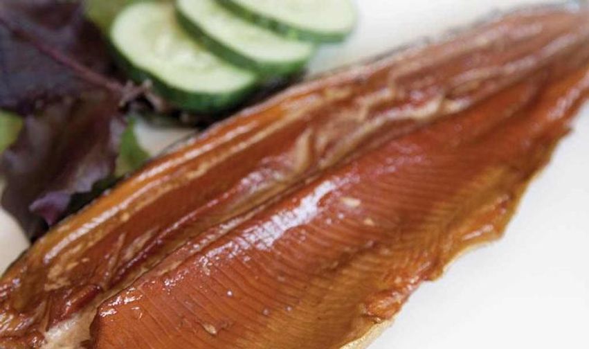 Smoked Rainbow Trout