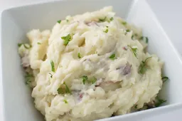 LOYO Garlic Mashed Potatoes