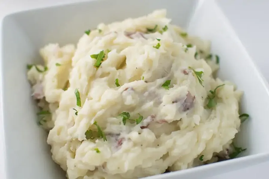 LOYO Garlic Mashed Potatoes