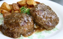 Ground Beef Patties 1/3