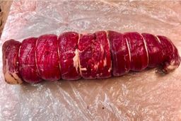 Italian Seasoned Beef Bracciole'