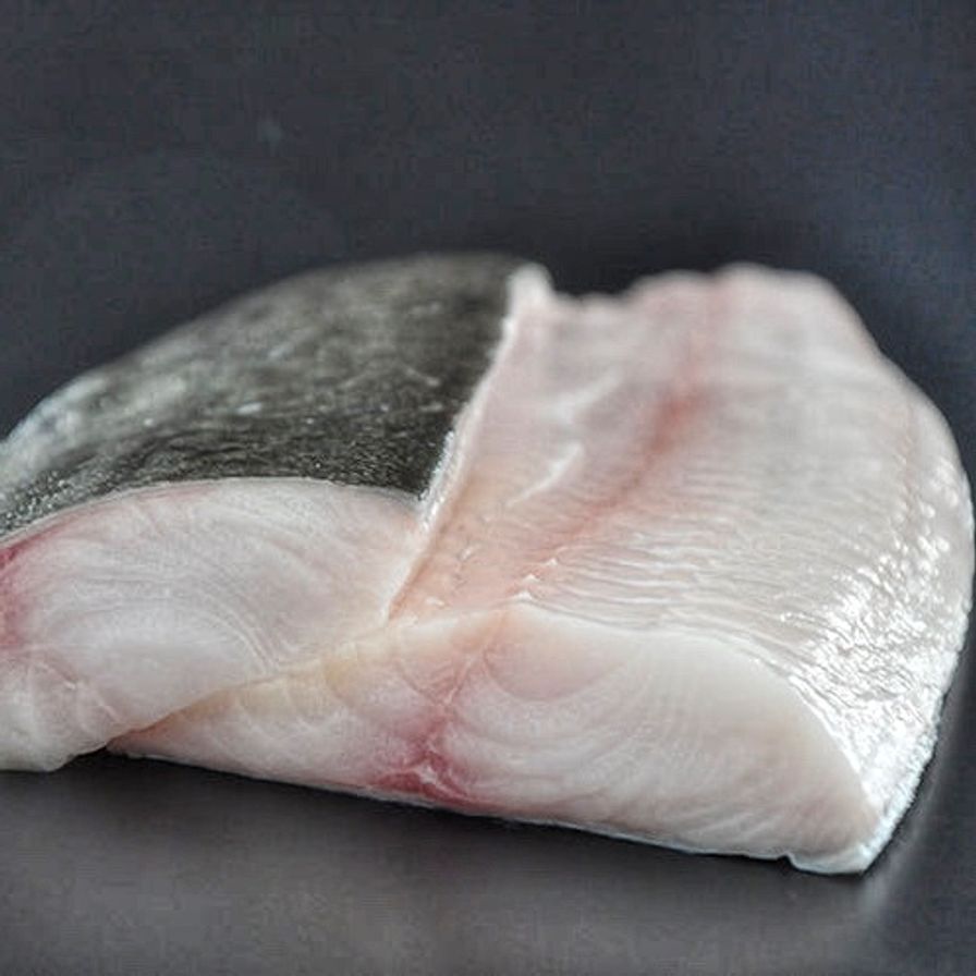 Wild Black Cod Fillets - FROZEN