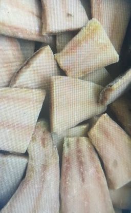 Wild Black Cod Pieces (Frozen-Vacuum Sealed)