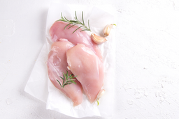 Gianonne Boneless Skinless Chicken Breasts (2-sides per pack)