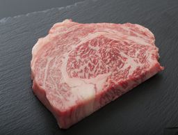 Japanese Wagyu Frozen Ribeye A5 Steak Cut/16OZ PK Japan (Limited Availability)