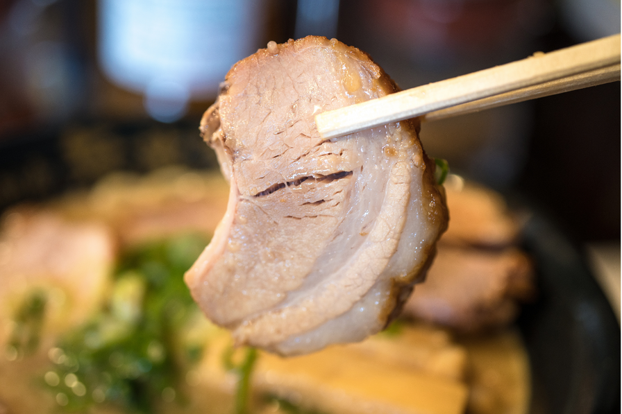 Chashu Pork (Japanese Braised Pork Belly)