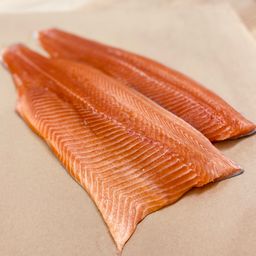 Rainbow Trout Fillets - FRESH