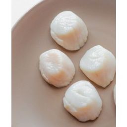 Scallops - Natural Wild Fresh 10-20 (1 lb)