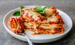 Lasagna Rustico