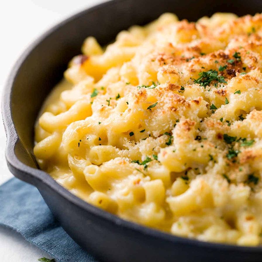 Baked Macaroni and Cheese