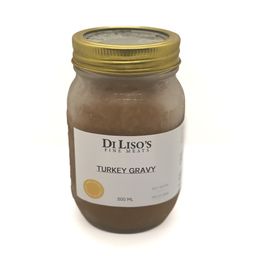 Turkey Gravy