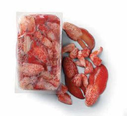 Lobster Meat - Claw & Knuckle (Raw) 2 lbs