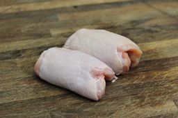 Chicken Thighs - Bone in Skin on