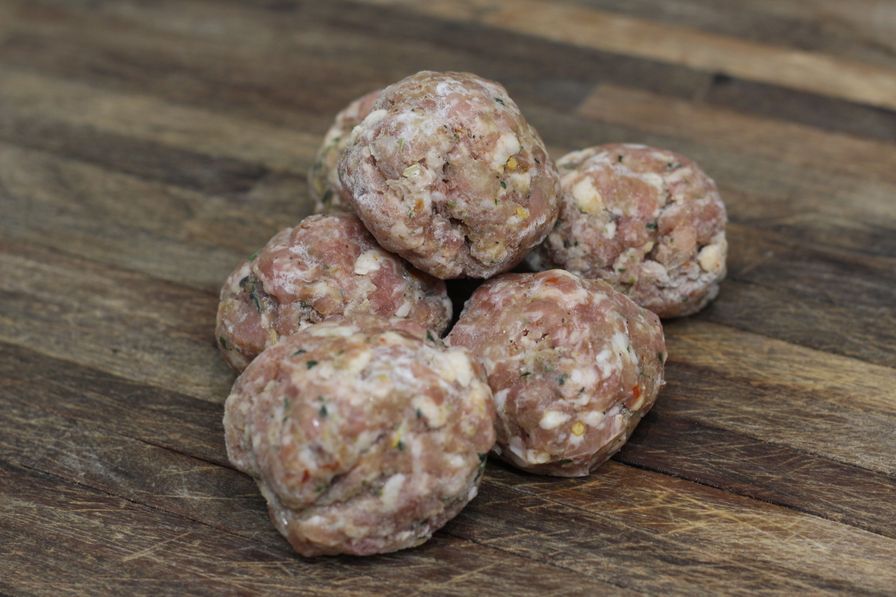 Italian Meatballs - Frozen