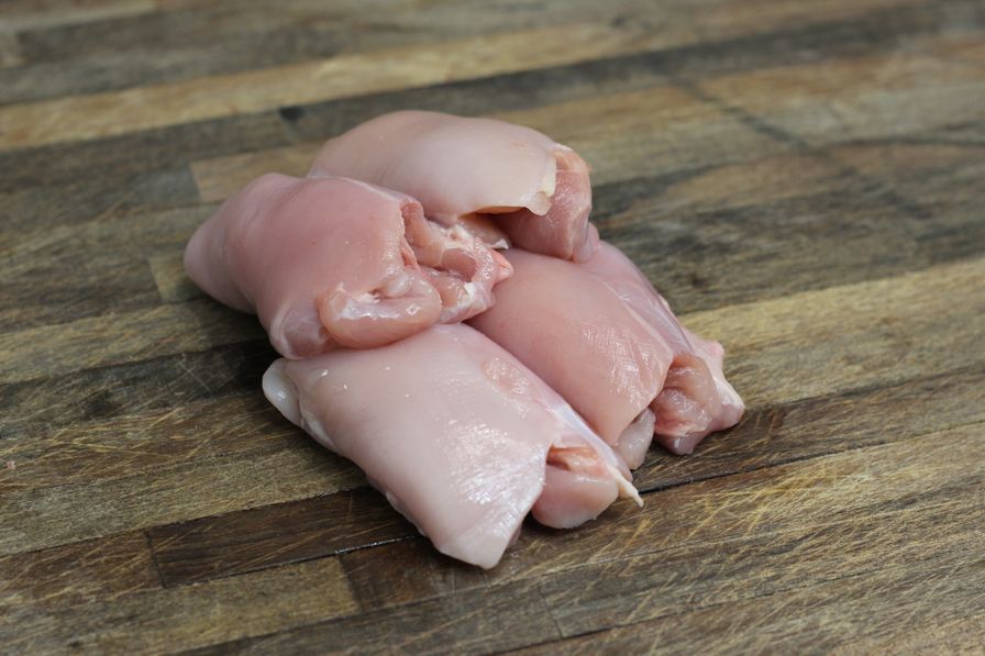 Chicken Thighs - Boneless Skinless