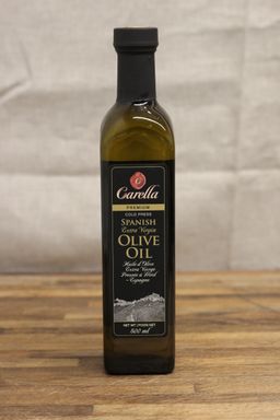 Carella Spanish Olive Oils - 500ml