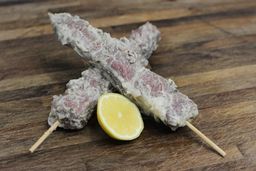 Lamb Kabobs Greek