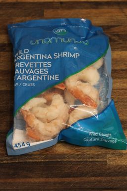 Argentine Prawns 454 g