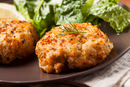 Maryland-Style Crab Cake (each)