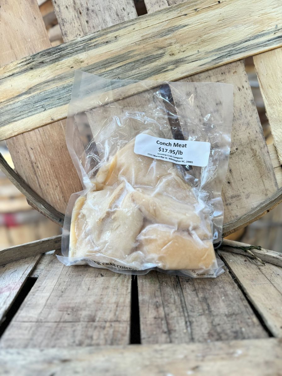 Conch Meat