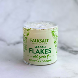 Falksalt - Sea Salt Flakes Wild Garlic
