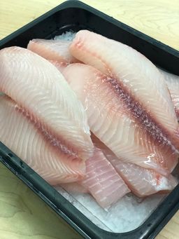 Tilapia Farmed Fillets - FRESH