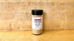 Savenor's Yellow Mustard Seed