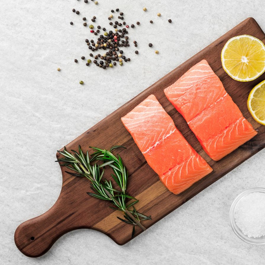 Faroe Islands Salmon - FRESH