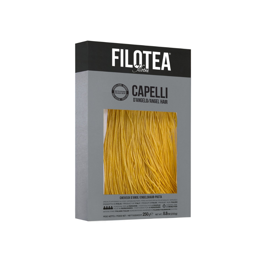 Filotea Egg Angel Hair