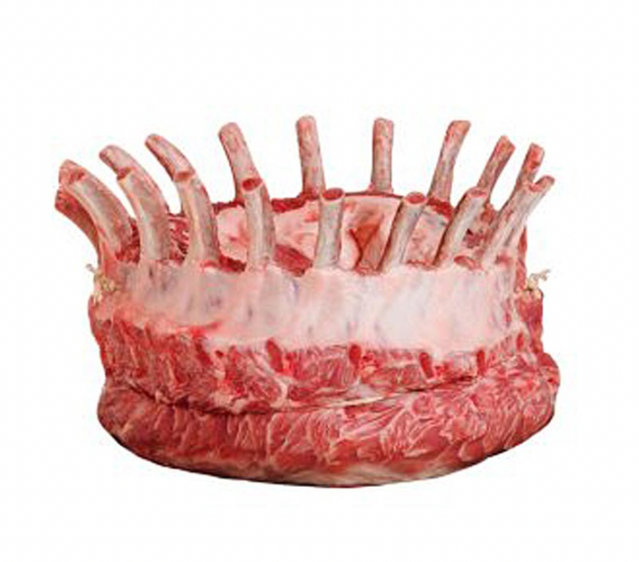20-22-Rib Pork Crown Roast