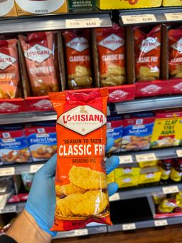 Louisiana Classic Fry