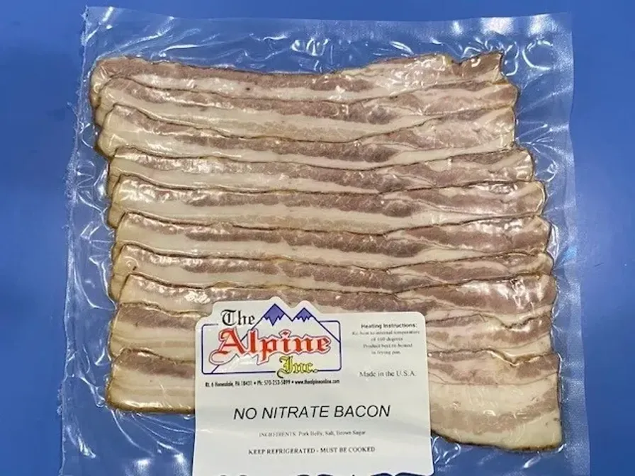 Bacon-Nitrate Free