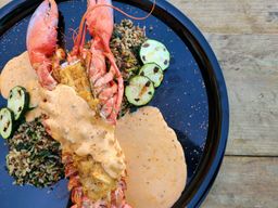 Live Lobsters 1-1.25lb