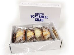 Soft Shell Crab (Frozen)