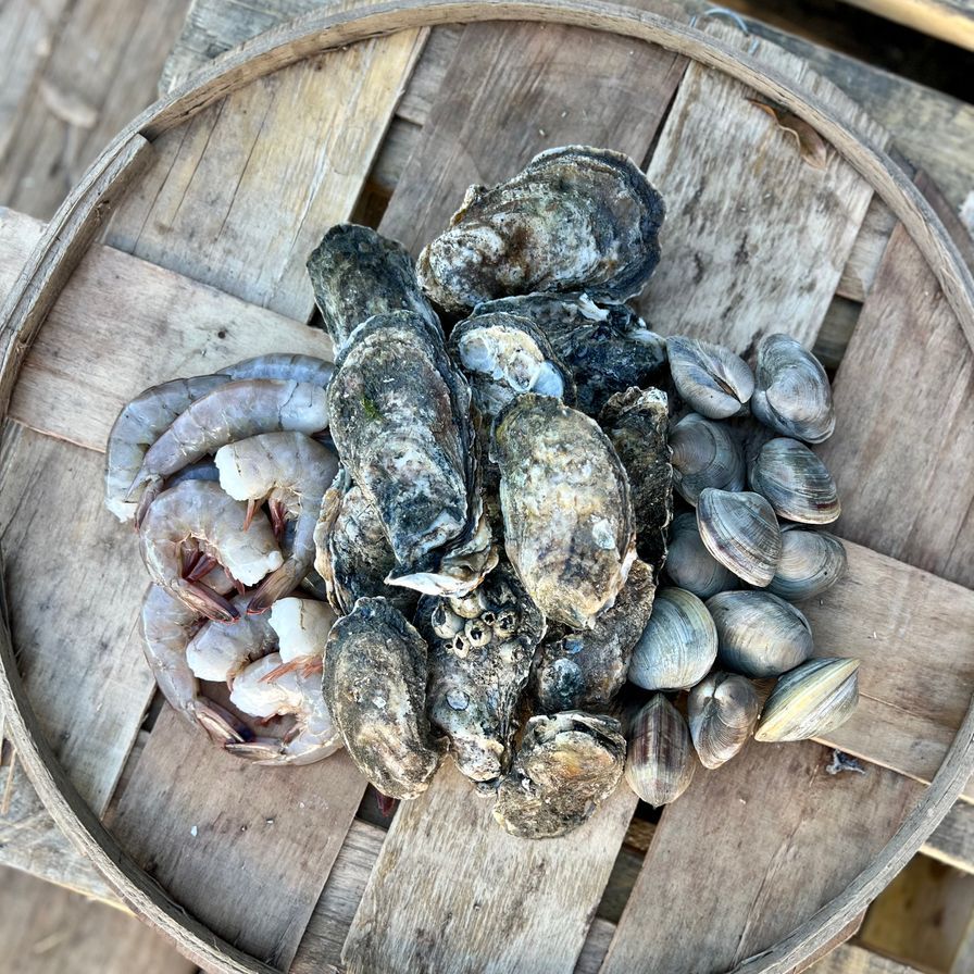 Shrimp & Shellfish Bundle