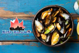 Big Blues - Newfoundland mussels