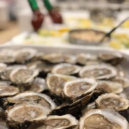 Live P.E.I. Oysters - MASTER CASE