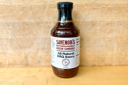 Savenor's BBQ Sauce