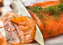 Salmon -  Fresh Gravlax Canadian Housemade (170 gm)