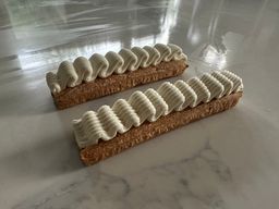 Vanilla Millefeuille