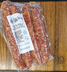 Smoked Andouille Sausage 