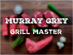 Murray Grey Grill Master